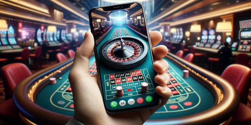 Khám phá live casino là gì