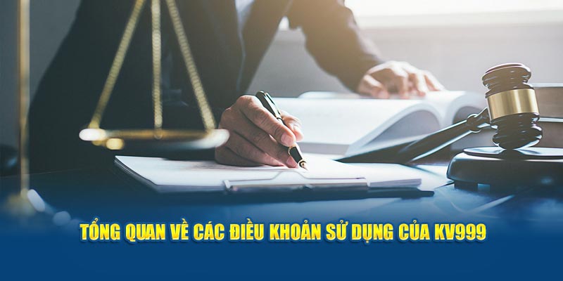 Tổng hợp các điều khoản sử dụng của KV999