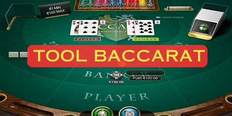 Tool hack baccarat có gì hay ho